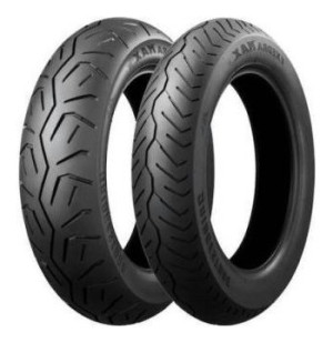 PNEU Bridgestone EXEDRA MAX 130/70R17 62W TL,Avant,Radial