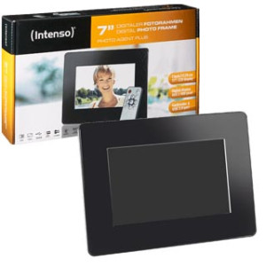 INTENSO Fotorámček LCD 7" Photoagent PLUS 3906801