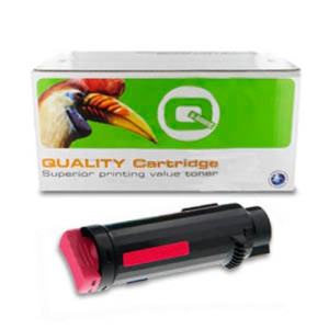 Q-Nomic 593-BBRX (FJRT6) toner magenta