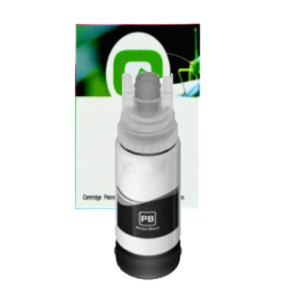 Q-Nomic 106 botella de tinta negra foto