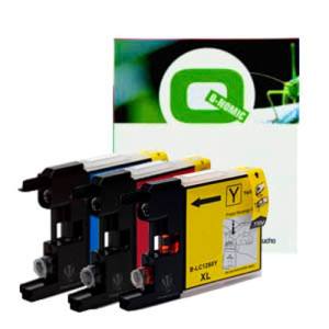 Q-Nomic LC1280 Pack ahorro 3 colores