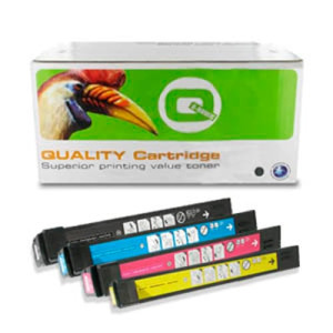 Q-Nomic Pack Ahorro 823A + 824A 4 colores