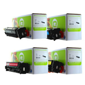 Q-Nomic toners 718 Pack Ahorro 4 Colores