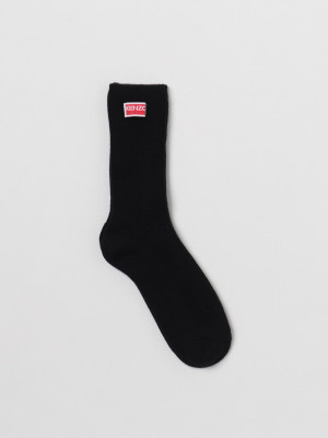 Kenzo Chaussettes Homme couleur Noir 36