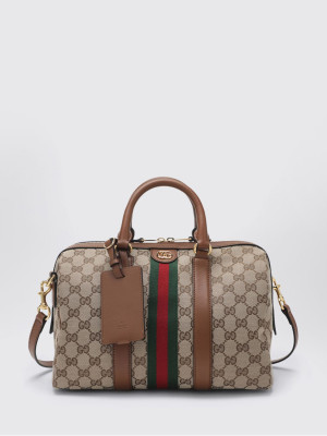 Gucci Sac à Main Femme couleur Beige OS