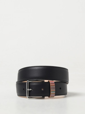 PAUL SMITH Ceinture Homme couleur Noir 30