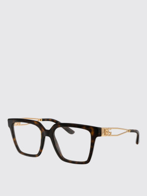 DOLCE & GABBANA Lunettes De Vue Femme couleur Noir 1 53