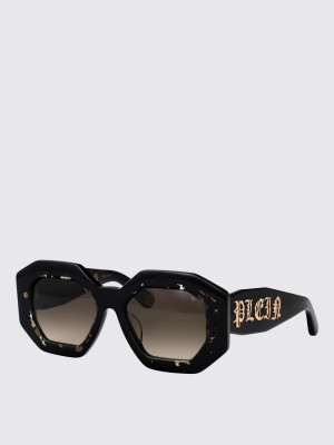 PHILIPP PLEIN Lunettes De Soleil Femme couleur Noir 53