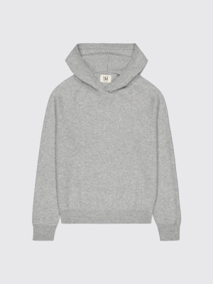 BOBBIN & TRICOT Pull Enfant couleur Gris XS