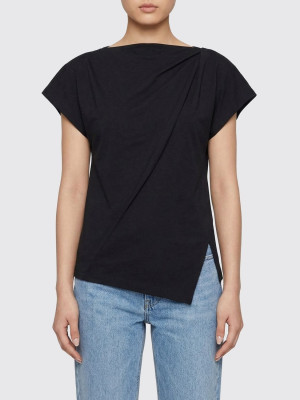 ISABEL MARANT Top Femme couleur Noir S