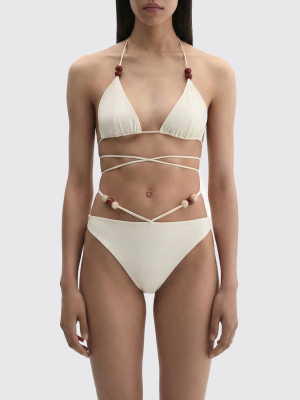 MAGDA BUTRYM Maillot De Bain Femme couleur Blanc 38