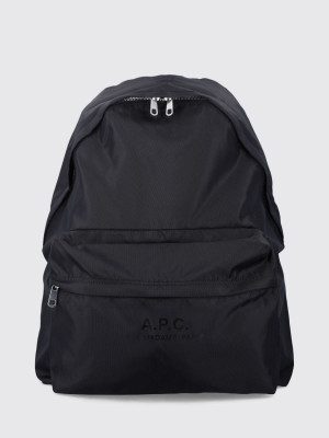 A.p.c. A. P.C. Sac à Dos Homme couleur Noir OS