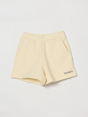 MAX & CO. KID Short Enfant couleur Blanc 6