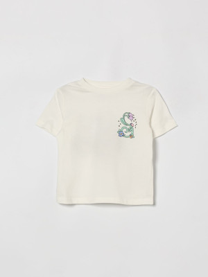 STELLA MCCARTNEY KIDS T-Shirt Enfant couleur Blanc 8