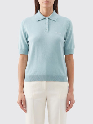 Gucci Polo Femme couleur Bleu Azur L