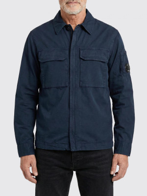 C.p. Company C. P. COMPANY Veste Homme couleur Bleu XL