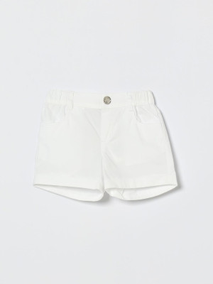 MOSCHINO Short Enfant couleur Blanc 2