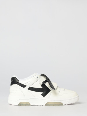 OFF-WHITE KIDS Baskets Enfant couleur Blanc 36