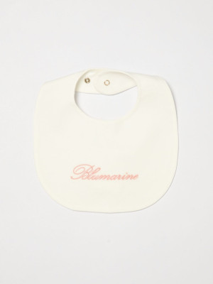 MISS BLUMARINE Bavoir Enfant couleur Rose OS