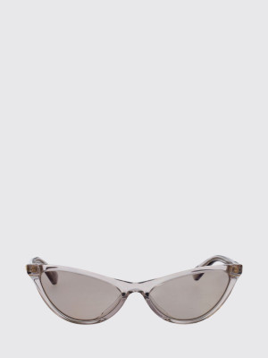 BOTTEGA VENETA Lunettes De Soleil Femme couleur Gris 56