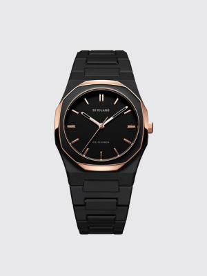 D1 MILANO Montre Femme couleur Rose Gold OS