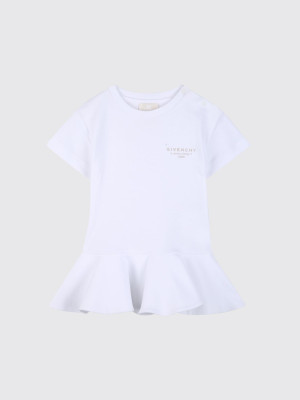 GIVENCHY Barboteuse Enfant couleur Blanc 12M