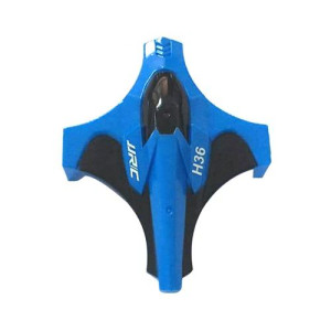 JJRC H36 Body Cover Blue