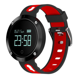 Makibes DM58 Smart Watch Red