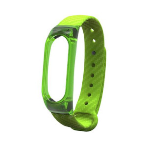 Xiaomi Mi Band 2 3D Wristband Strap Green