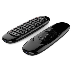 C120 6-Axis Gyro 2.4G Mini Air Mouse