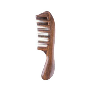 Xiaomi Mijia Wood Comb Arc Shape