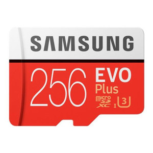 Samsung EVO Plus UHS-3 256GB Memory Card