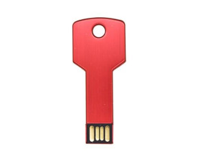 32GB Metal Key USB Flash Drive