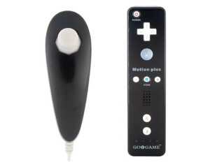 2-in-1 Left And Right Handles