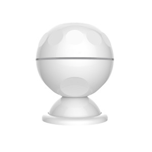 Geekbes NAS PD02W PIR Motion Sensor White