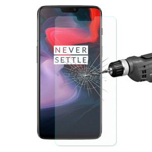 OnePlus 6 Tempered Glass Screen Protector
