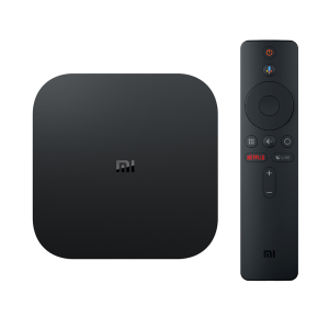 Xiaomi Mi Box S International Version