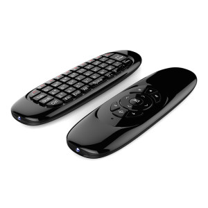 C120 6-Axis Gyro 2.4G Mini Air Mouse