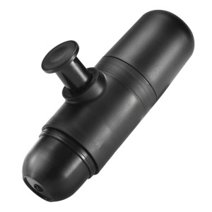 Portable Mini Espresso Machine Black