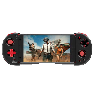iPEGA 9087S Gamepad Controller Black and Red