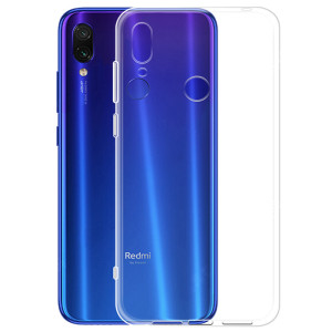 Soft Case for Xiaomi Redmi 7 Transparent