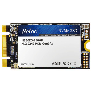 Netac N930ES NVMe M.2 2242 128GB SSD