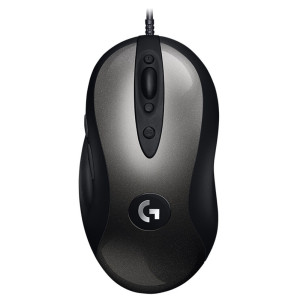 Logitech MX518 Classic Gaming Mouse Black