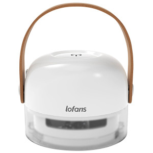 Lofans Electric Lint Remover White