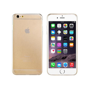 Ultra-thin TPU Rubber Back Cover Case