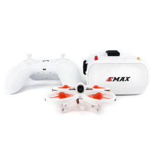 Emax EZ Pilot Indoor Beginner FPV Racing Drone With FPV Goggles