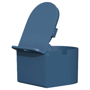 VH C09-1 Desktop Wireless Charger Stand Blue
