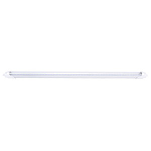 2pcs Tycolit T8L120BX2 120cm LED Opaque Light Tube White