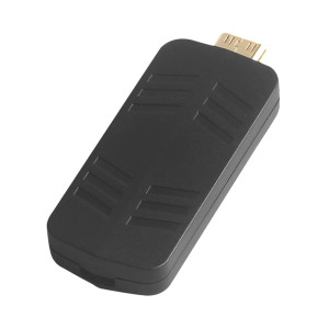 AOSIMAN Wireless Display Dongle 2.4g5g WiFi Type-C Port Black