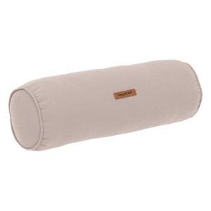 Traversin d'extérieur KORAI Taupe 45 x 15 cm - Polyester Hespéride